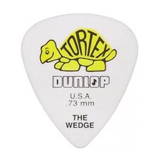Набір медіаторів Dunlop 424P.73 Tortex Wedge Изображение