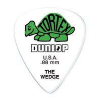 Набір медіаторів Dunlop 424P.88 Tortex Wedge Изображение