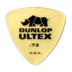 Набор медиаторов Dunlop 426P.73 Ultex Triangle Изображение