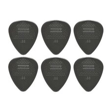 Набір медіаторів Dunlop 449R.88 Max-Grip Standard Изображение