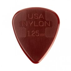 Набір медіаторів Dunlop 44P1.25 Nylon Standard (12 шт.) Изображение
