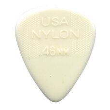 Набір медіаторів Dunlop 44R.46 Nylon Standard Изображение