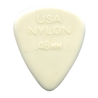 Набір медіаторів Dunlop 44R.46 Nylon Standard Изображение