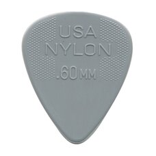 Набір медіаторів Dunlop 44R.60 Nylon Standard Изображение
