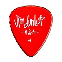 Набір медіаторів Dunlop 486PHV Gels Изображение