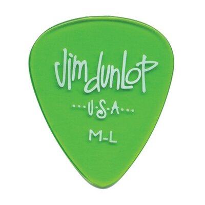 Набір медіаторів Dunlop 486PML Gels Изображение