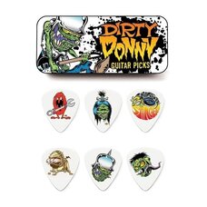Набір медіаторів Dunlop BL111T.60 Dirty Donny Изображение