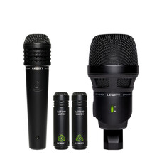Набор микрофонов для ударных Lewitt BEATKIT Изображение