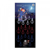 Набор варганов Karl Schwarz JHD-HEXE Изображение