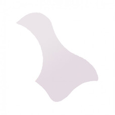 Накладка на деку гитары Alfabeto BIRD-CL Изображение