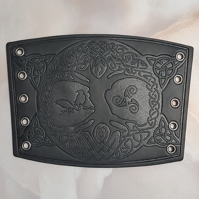 Наруч Дерево Життя (чорний) Зображення