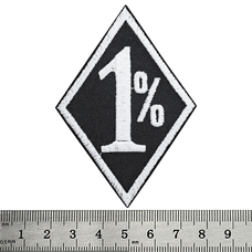 Нашивка 1% Изображение