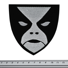 Нашивка Abbath Изображение