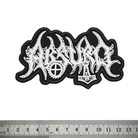 Нашивка Absurd (logo) (PS-045) Изображение