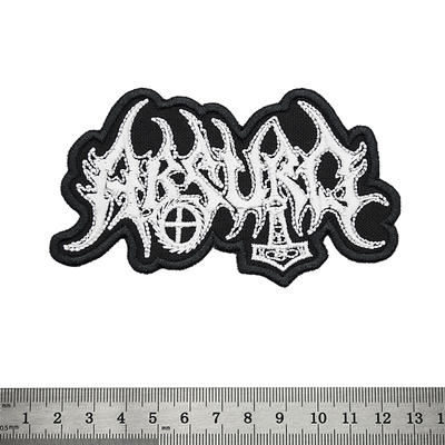 Нашивка Absurd (logo) (PS-045) Зображення