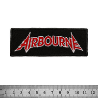 Нашивка Airbourne (logo) (PS-100) Зображення