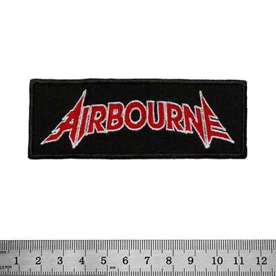 Нашивка Airbourne (logo) (PS-100) Изображение