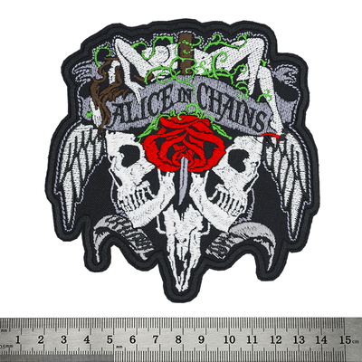 Нашивка Alice in Chains Изображение