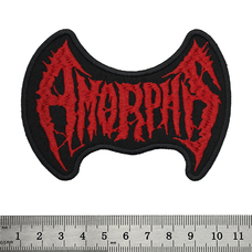 Нашивка Amorphis (logo) (PS-037) Изображение