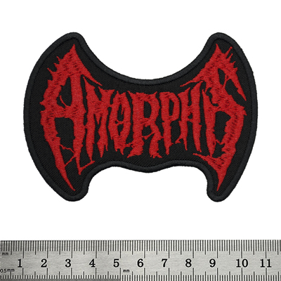 Нашивка Amorphis (logo) (PS-037) Изображение
