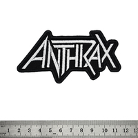 Нашивка Anthrax (logo) (PS-077) Зображення