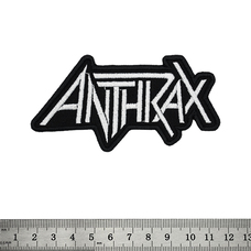Нашивка Anthrax (logo) (PS-077) Изображение