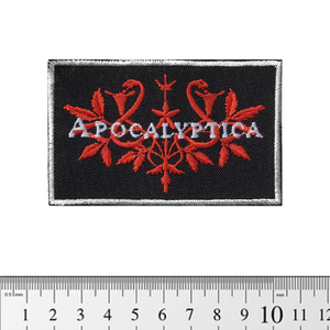 Нашивка Apocalyptica (pt-026) Изображение