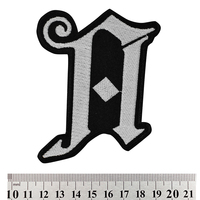Нашивка Architects (А) Изображение