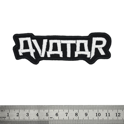 Нашивка Avatar (logo) (PS-054) Зображення