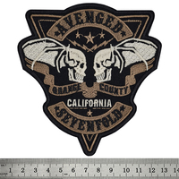 Нашивка Avenged Sevenfold Зображення