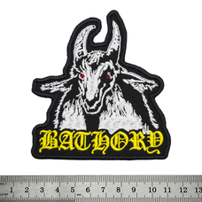 Нашивка Bathory (goat) (PS-046) Изображение