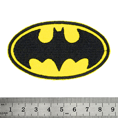 Нашивка Batman (standart) Изображение