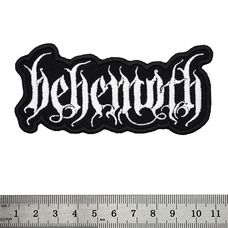 Нашивка Behemoth (logo) (PS-035) Зображення