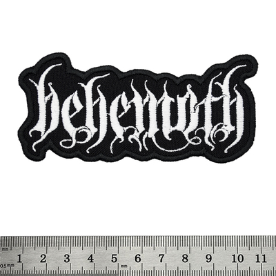 Нашивка Behemoth (logo) (PS-035) Изображение