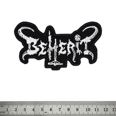 Нашивка Beherit (logo) (PS-071) Зображення