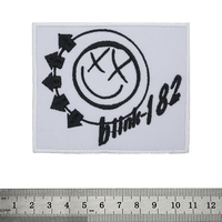 Нашивка Blink-182 (logo) (PS-058) Зображення