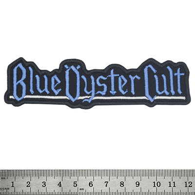Нашивка Blue Oyster Cult (logo) (PS-113) Зображення