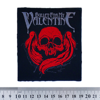 Нашивка Bullet For My Valentine Изображение