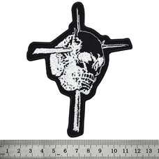 Нашивка Candlemass - "Epicus Doomicus Metallicus" (PS-146) Изображение