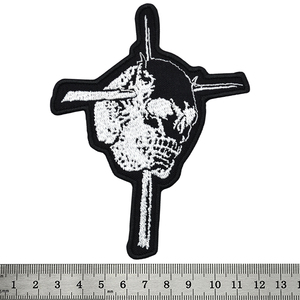 Нашивка Candlemass - "Epicus Doomicus Metallicus" (PS-146) Изображение