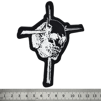 Нашивка Candlemass - "Epicus Doomicus Metallicus" (PS-146) Зображення