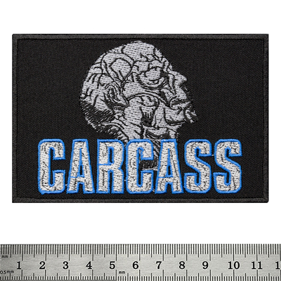 Нашивка Carcass Изображение