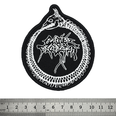 Нашивка Cattle Decapitation (Uroboros) (PS-064) Зображення