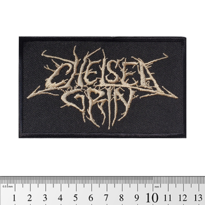 Нашивка Chelsea Grin (logo) (pt-006) Изображение