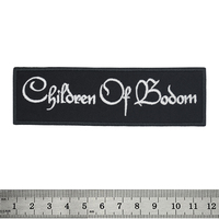 Нашивка Children Of Bodom (logo) (PS-115) Изображение