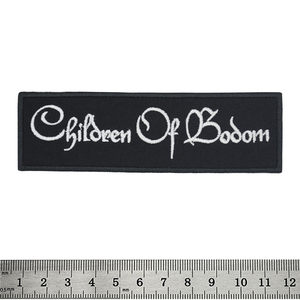 Нашивка Children Of Bodom (logo) (PS-115) Зображення