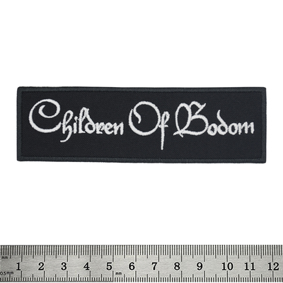 Нашивка Children Of Bodom (logo) (PS-115) Зображення