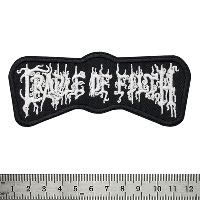 Нашивка Cradle Of Filth (logo) Изображение