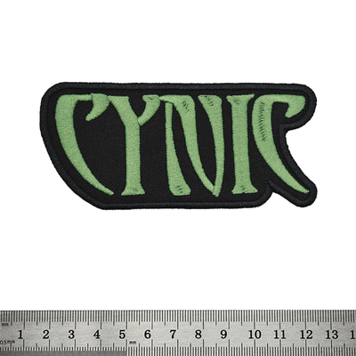 Нашивка Cynic (logo) (PS-012) Зображення
