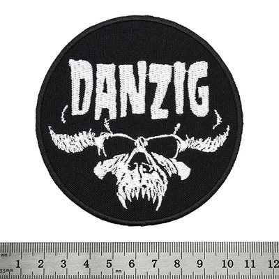 Нашивка Danzig (logo) (PS-015) Зображення